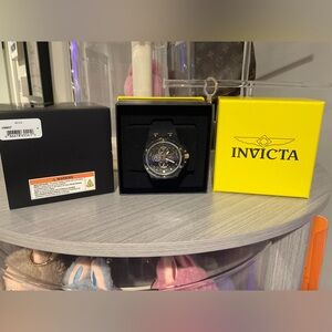 Brand New In Box Men’s Invicta Watch